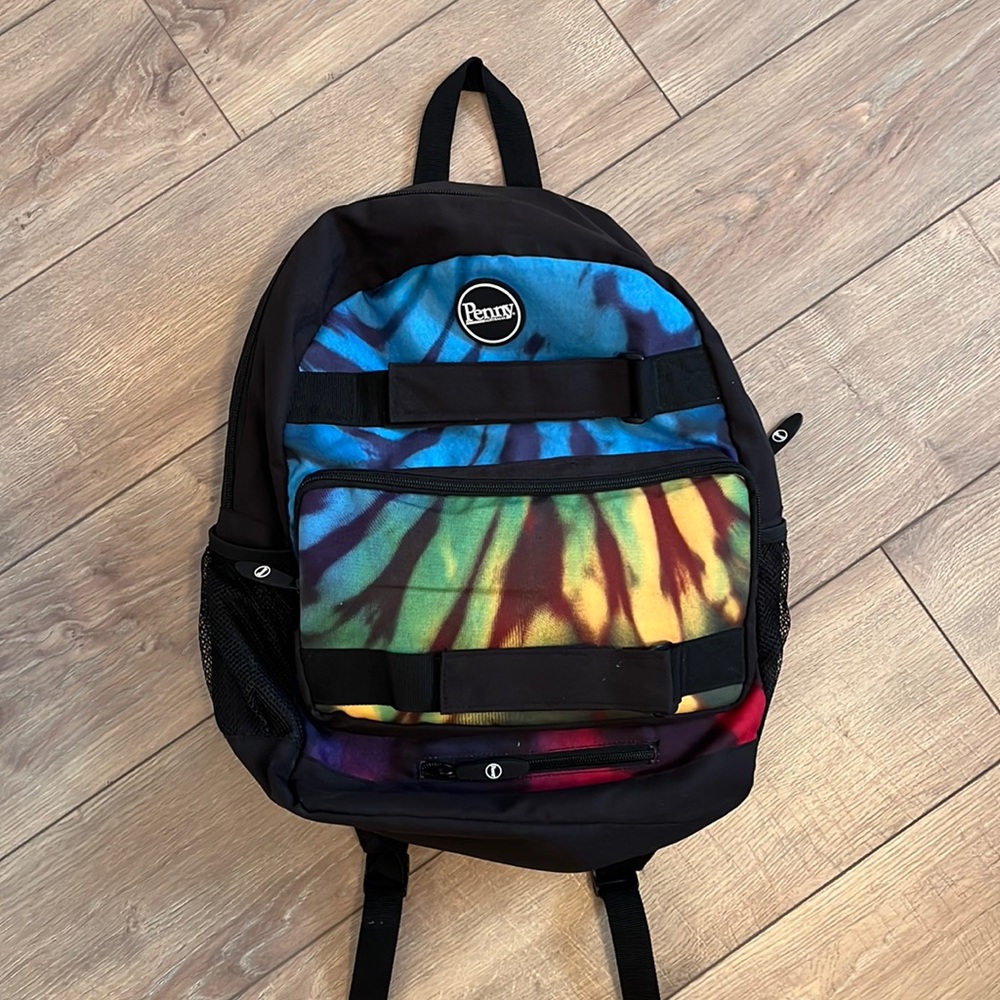 Penny board backpack